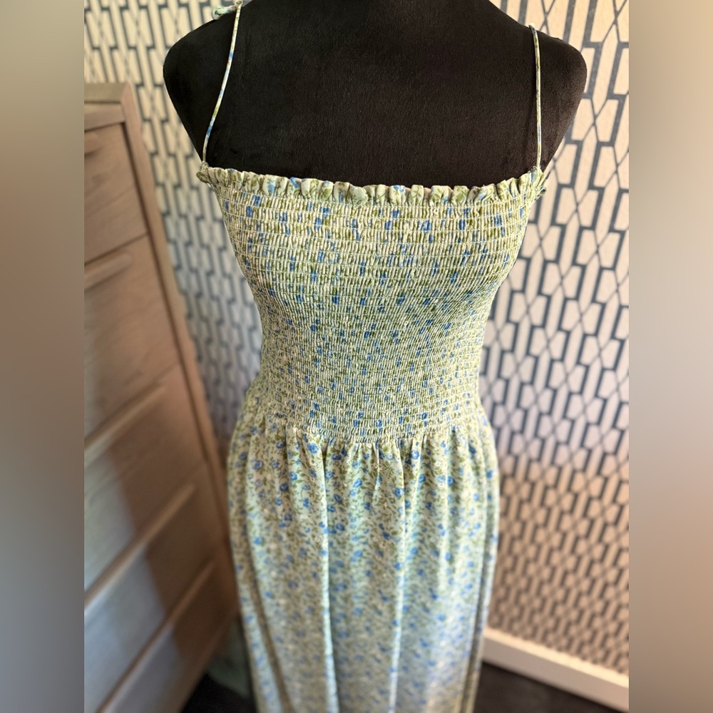 Reformation Sable Dress - Picture 3 of 7
